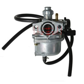 Compatible with New Carburetor for Honda XR70R 1997-2003 CRF70F 2004-2012# 16100-GCF-672