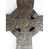 Purity Style Wall Hanging Wooden Celtic Cross - Fair trade,