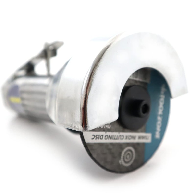 25 X 3" ULTRA THIN CUTTING DISCS FOR AIR CUT