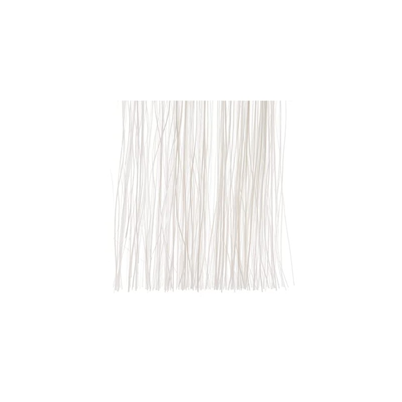 White Lametta - 50cm x 40cm