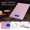 Professional Hair Dye Cream Digital Scale Kitchen Electronic Scale for