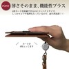 [Pretimo] Car Car Metal Bi-fold Reel Strap Pass Case, car