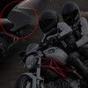 Pair of Anti Slip Gas Tank Traction Pad Knee Grip
