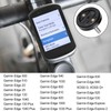 NewZC GPS Bicycle Mount Set of 2 Road Bike Bicycle