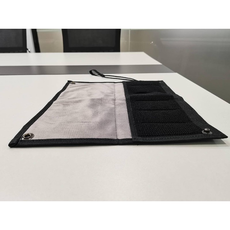 Pocket Knife Display Bag,6 Slots with Pocket Knives, Folding Small