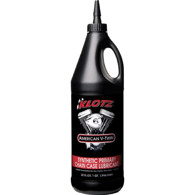Klotz Oil Big Twin Primary Chain Case Lubricant - 80W90