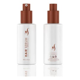 Sérum Capilar Herstyler Para Cabello Seco Con Aceite De Argá
