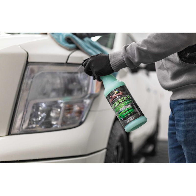 CarCandy - Hydro-X Waterless Wash and Quick Detailer (128 oz)