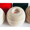 Luxurious Feel Crochet and Knitting Size 20, Fine Thread (908yd