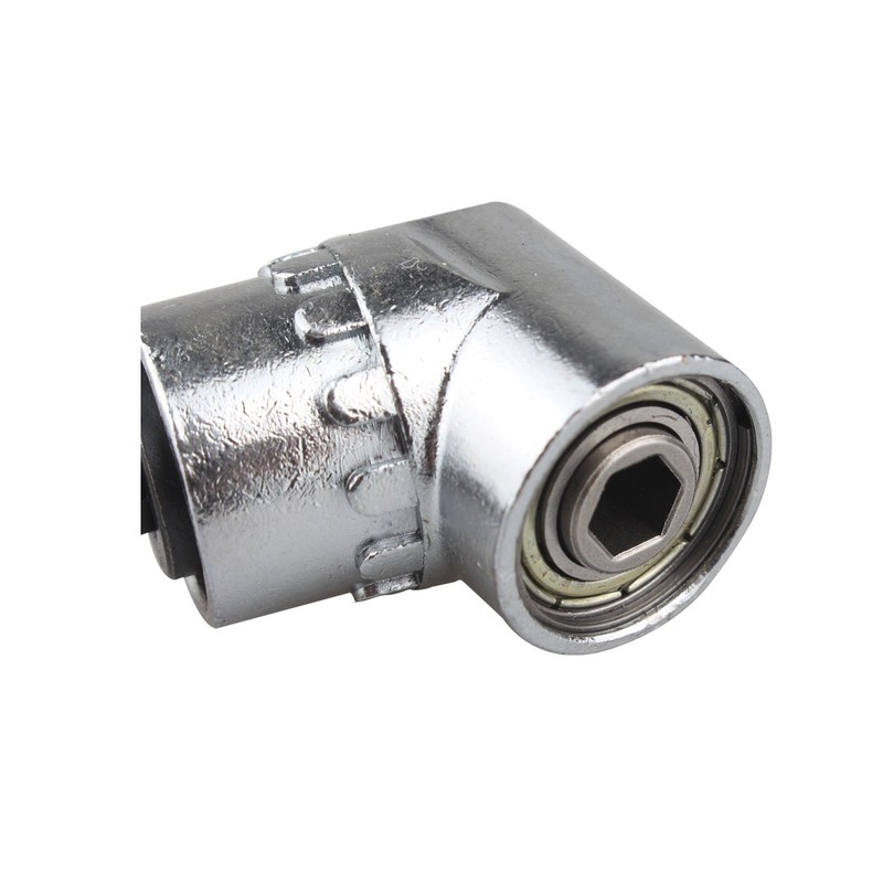 HALJIA Right Angle Drill 105 Degree Angle Extension Power Screwdriver