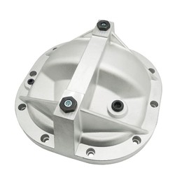 8.8" Differential Cover Rear End Girdle System Fit For Ford Mustang 1979-2004 Compatible With Bronco Explorer Ranger Panther