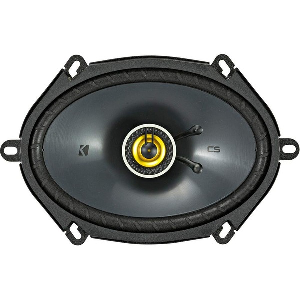 KICKER Speakers 6x8 inch for Lincoln Navigator 1999-2012 Upgrade Kit