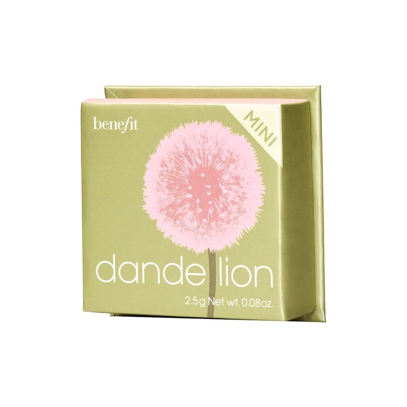 Benefit Blusher (Choose 1 of 4 types) Dandelion Mini /