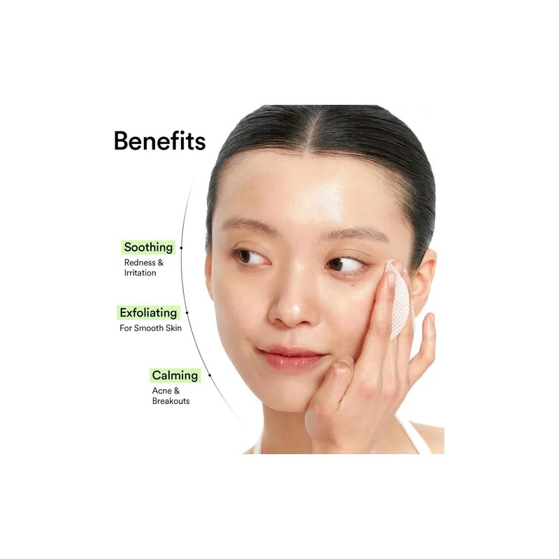Y Abib Heartleaf Spot Pad Calming Touch 80 Pads 5.07