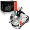A-Premium Door Latch Lock Actuator Assembly Compatible with Chrysler Vehicles