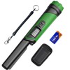 DR.ÖTEK Pinpointer Metal Detector, IP68 Waterproof, 360° Search Handheld Pin