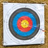 Shimeyao 24 Pack 6" Archery Target Pins with Loop Handle