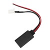 Bluetooth 5.0 Audio Cable Wireless Stereo Music Receiver Home Car
