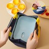 Adults Portable Kid Large Capacity Insulated Lunch Bag Thermal Boxes