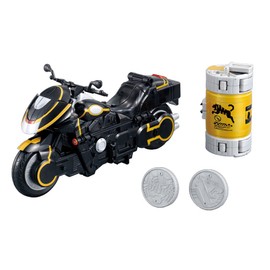 Kamen Rider OOO DX Tride Bender