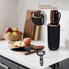 Knife Set, 8 Piece Kitchen Knife Set, Stainless Steel Knives