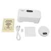 Automatic Toilet Flusher Home Intelligent Electric Toilet Press Button Infrared