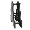 Dumbbell Weight Rack Compact 3 Tier Dumbbell Rack Stand for