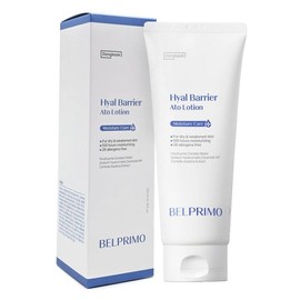 Belprimo 벨프리모 히알 베리어 아토 로션 200ml Belprimo Hyal Barrier Ato Lotion 200ml