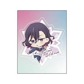 Skate Reading Stars Sticker Ichikawa Kazu