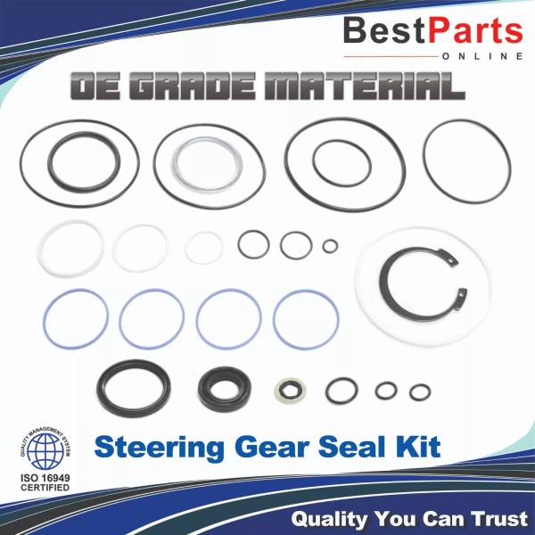 Kotek Steering Gear Seal Kit for Toyota 4Runner 1991-1995 Ref.