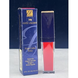 Estée Lauder Estee Lauder Liquid Pure Color Envy Paint On Lipcolor 306 lava flow 0.23oz NIB