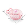 Little Girls Cosmetics Toy High Simulation Safe Kids Makeup Set