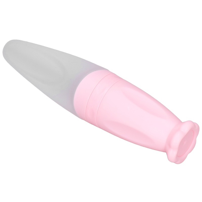 Feeding Bottle Spoon Easy Use Filtration Multipurpose Good Sealing Safety