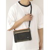 Beams Heart OLIVE - 426102476966788 Campus Bag, Mesh Combination
