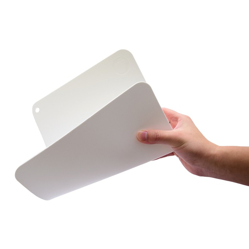 エラストマー やわらかシートまな板 ホワイト ES-W