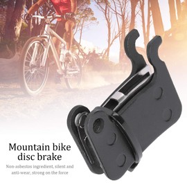 Tissting Brake Pads Bicycle Disc Brake for M965 BB7 Bicycle Brakes Bike Pads High Performance Brake Pads Disc Brake Pads for Sports Bikes Mountain Bike Accessories
