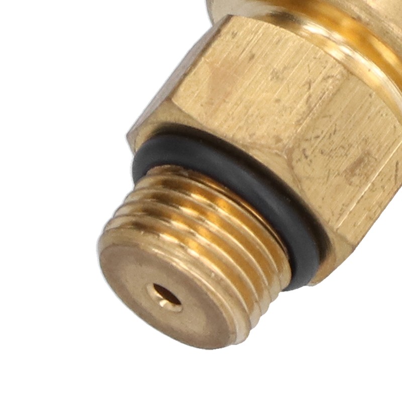 TOSD‑04‑152A 6‑36V Oil Pressure Sensor Flexible Steel Excavator Accessories for