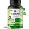 LIFE 360 Probióticos 60 Billones 4 Cepas 240 cápsulas 540mg