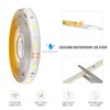 FOLGEMIR 4 m Warm White LED Bed Night Light, Flexible