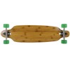 Moose Bamboo Drop Through Longboard 9" x 36" 70mm 80a