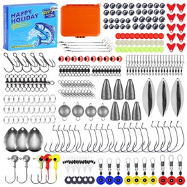 Christmas Fishing Calendar Advent, Calendar Advent Fishing Christmas Countdown, Toys Bait Box Countdown for Father Boys Boyfriends Men Dad Teen Boys