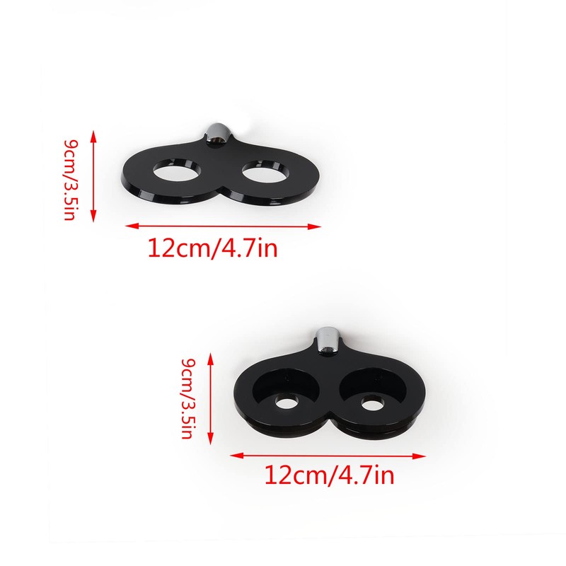 HHUXIUE Lightsaber Wall Mount Lightsaber Stand Sword Shelf Suitable for