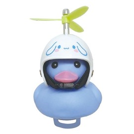 K Company Sanrio Characters Cycling Mascot, Cinnamoroll, SAC-CM-CN H9 x W 2.2 x D 3.1 inches (9 x 5.5 x 8 cm)