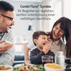 Effective Nature COMBI, Symbio – Vegetarian Capsules – Contains Präbiotisches Inulin – Organic Quality – No Additives, ,