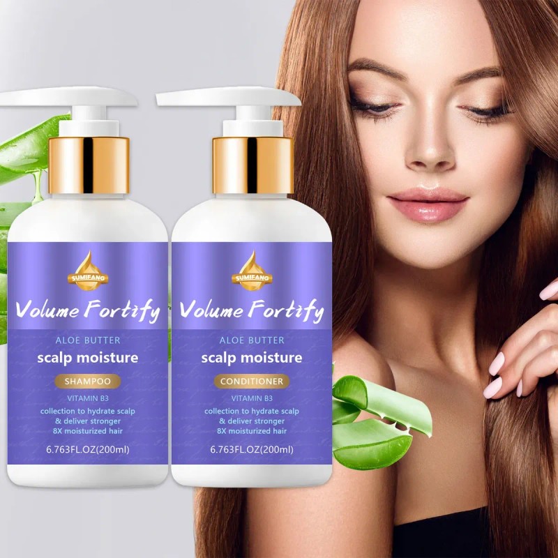 Set Capilar Sumifano Shampoo Acondicionador 200ml