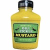 Trader Joe's Dill Pickle Mustard, 9 oz (Pack of 1)