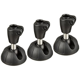 Manfrotto Foot Suction Set of 3 12mm Tubes MT/MK294