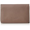 Margaret Howell Idea Business Card Holder, Downer, brown (mocha)