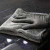 Pack of 2 Shiny Bath Drying Towels, Shiny Wipes Original,