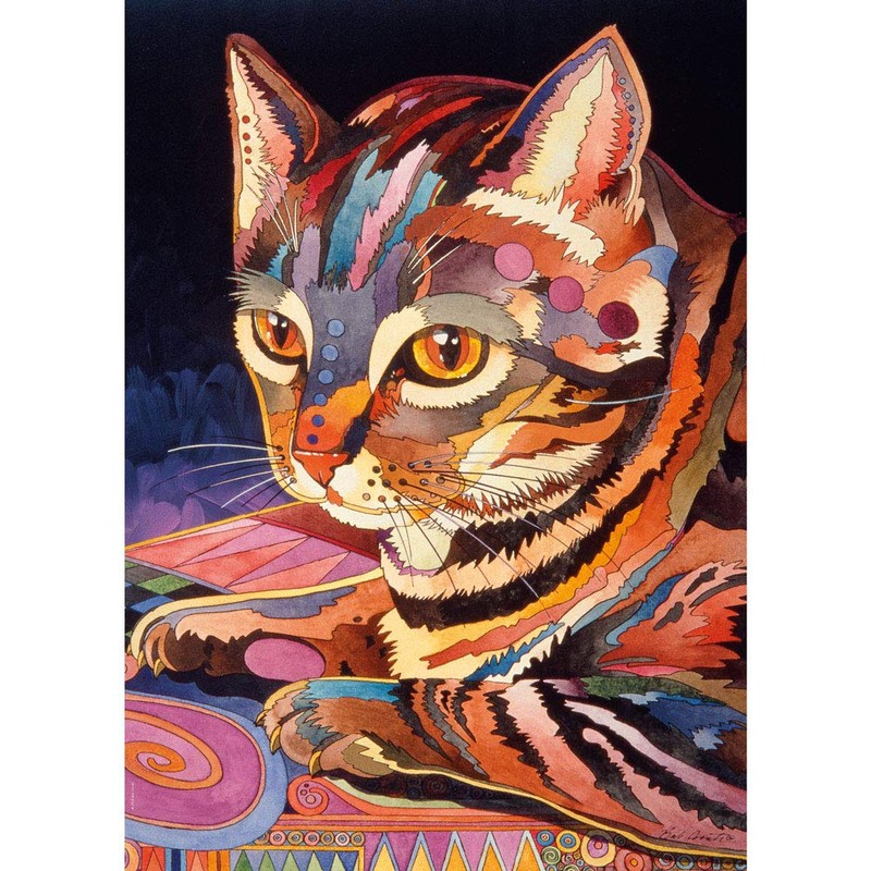 Heye HY29878 Other License Jigsaw puzzle, Various